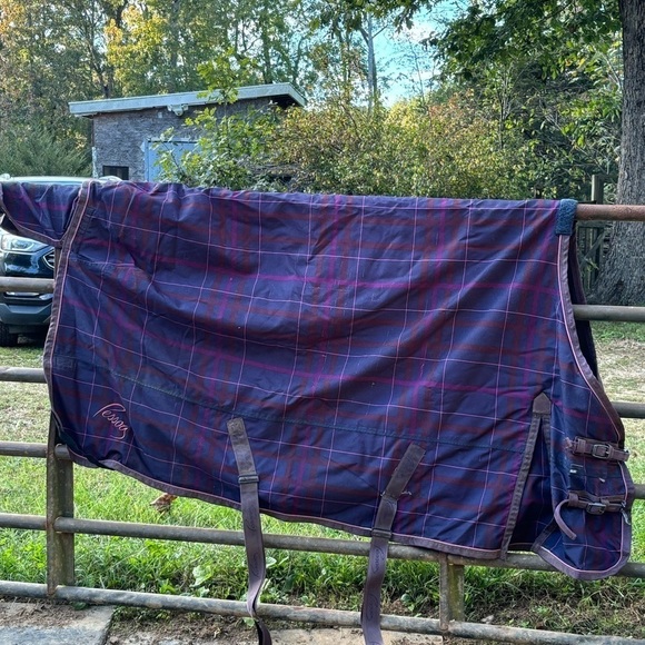 Pessoa Light Weight Blanket 74” - Picture 9 of 15